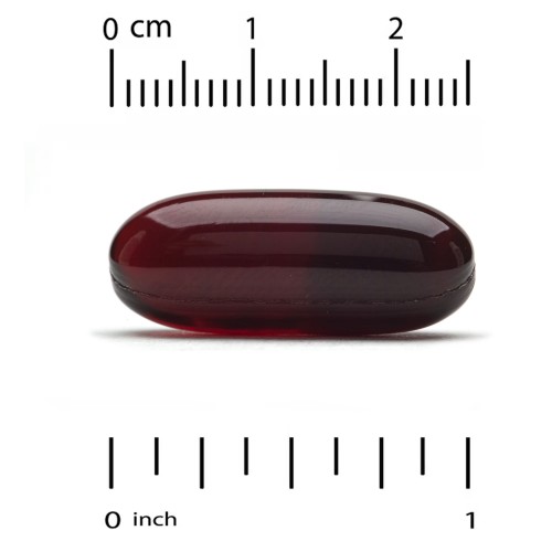 California Gold Nutrition, Масло антарктического криля, комплекс омега-3 фосфолипидов с астаксантином, натуральный клубничный и лимонный вкус, 1000 мг, 120 капсул из рыбьего желатина